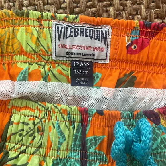 Boys Vilebrequin Swim Trunks - Picture 3 of 3